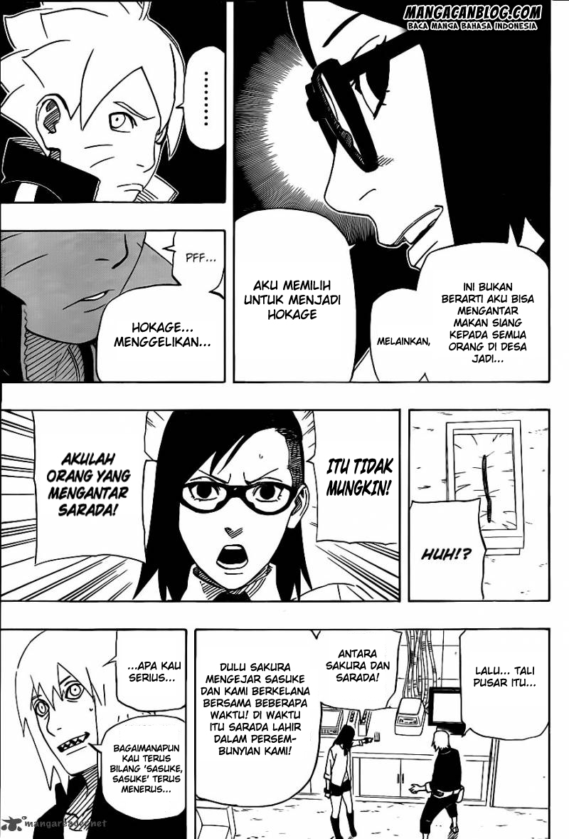 Naruto Chapter 710 - halaman 17