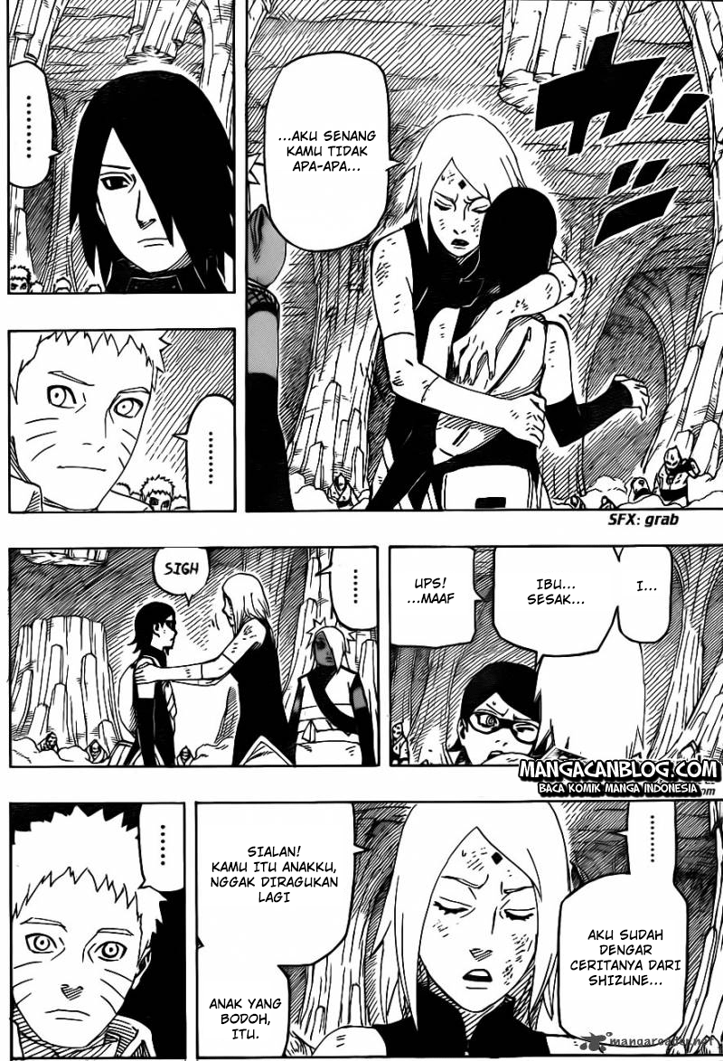 Naruto Chapter 710 - halaman 6
