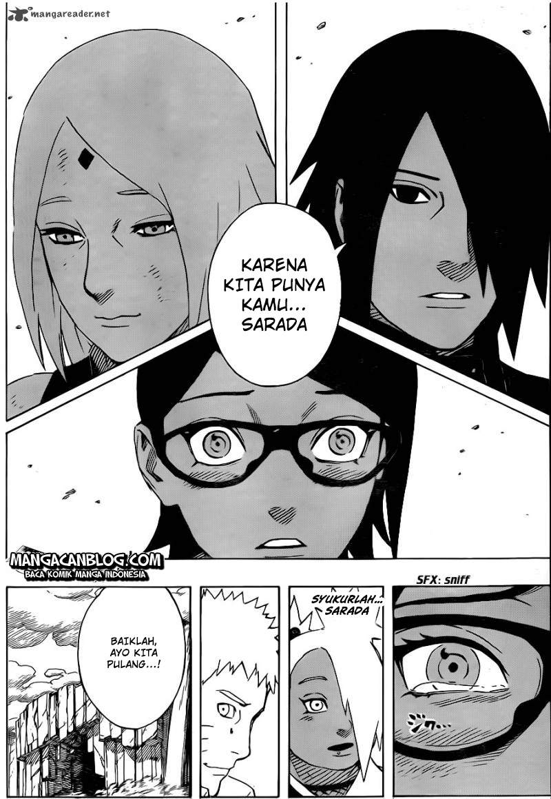 Naruto Chapter 710 - halaman 8