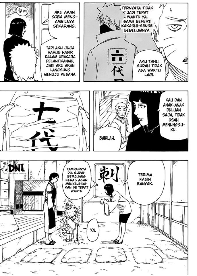 Naruto Chapter 711 - halaman 5