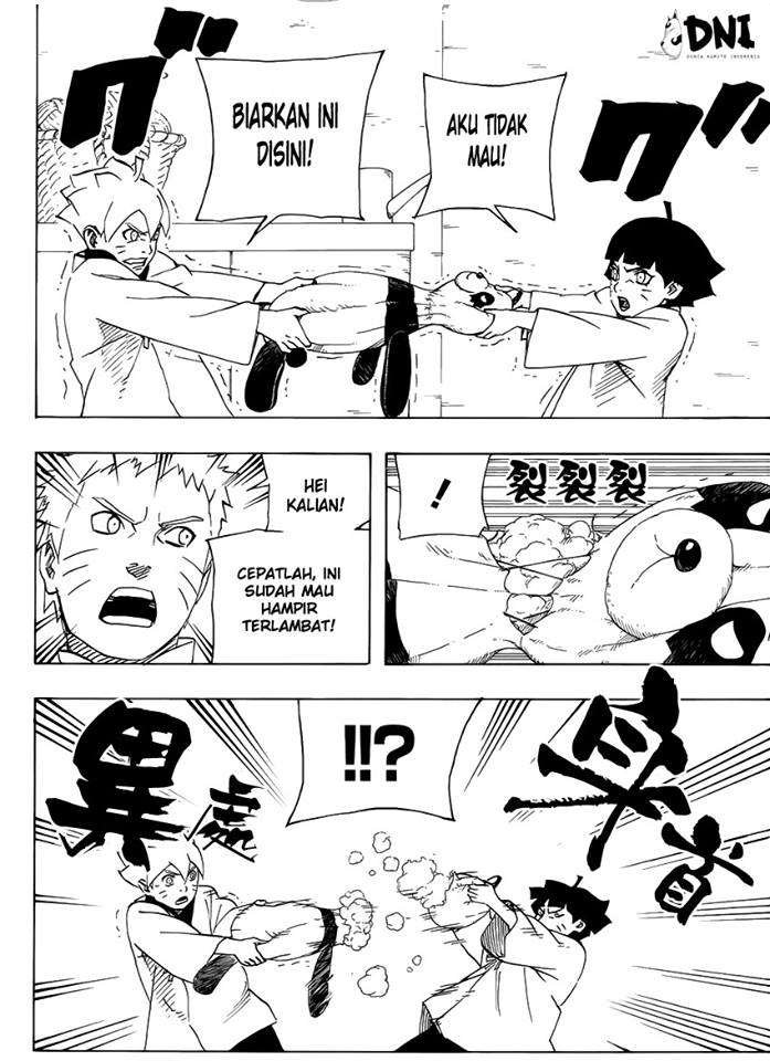 Naruto Chapter 711 - halaman 8