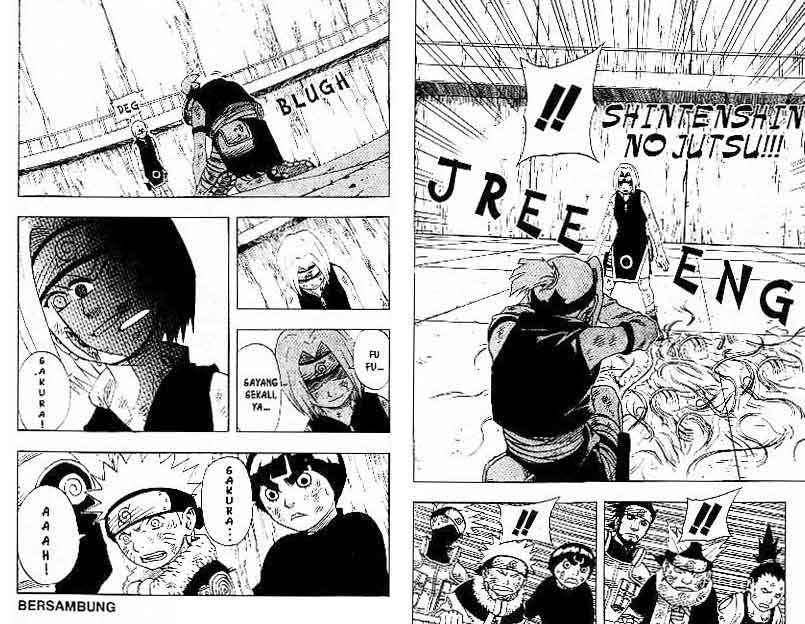 Naruto Chapter 72 - halaman 10