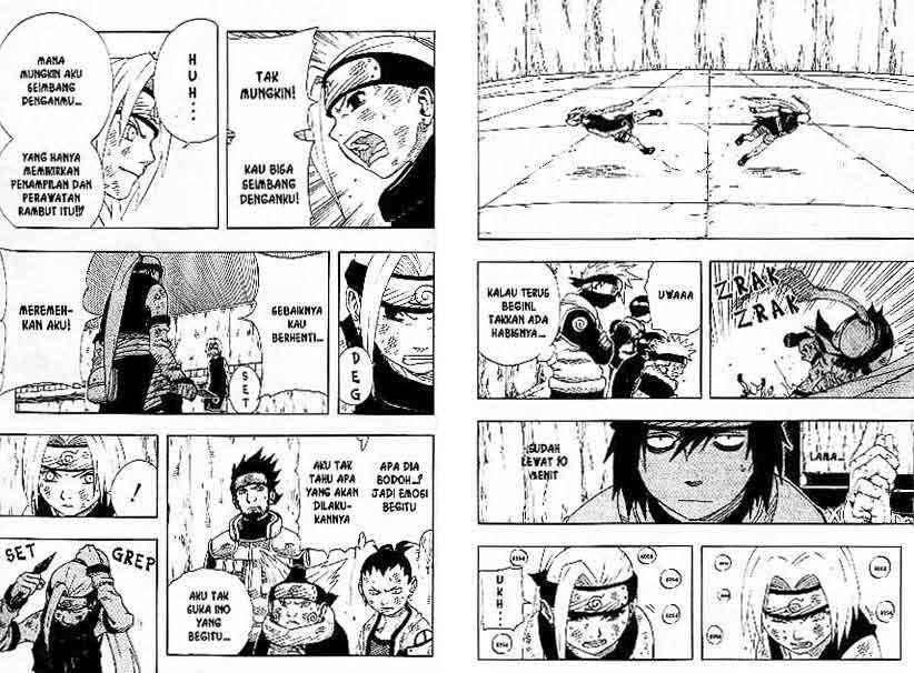 Naruto Chapter 72 - halaman 4