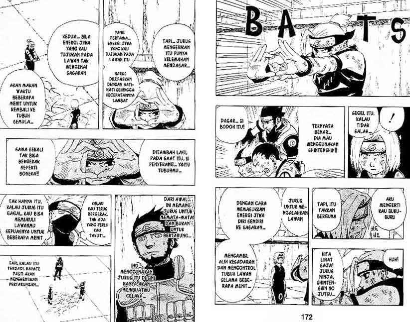 Naruto Chapter 72 - halaman 6