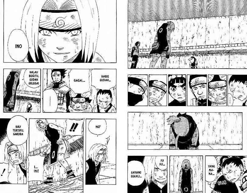 Naruto Chapter 72 - halaman 8