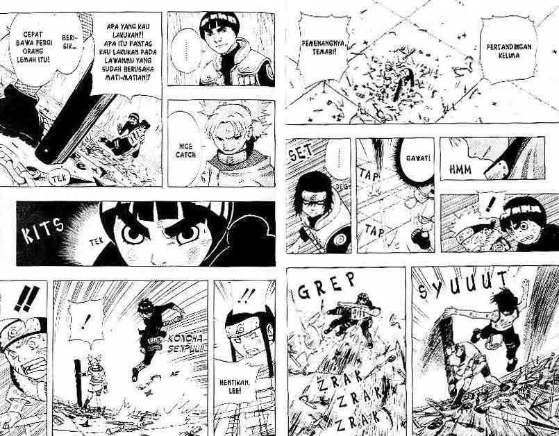Naruto Chapter 74 - halaman 2