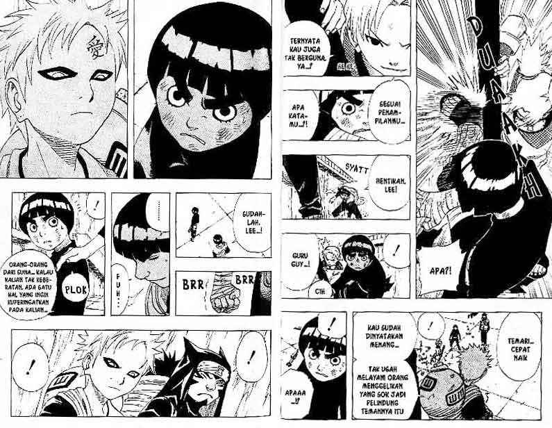 Naruto Chapter 74 - halaman 3