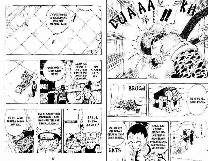Naruto Chapter 74 - halaman 9