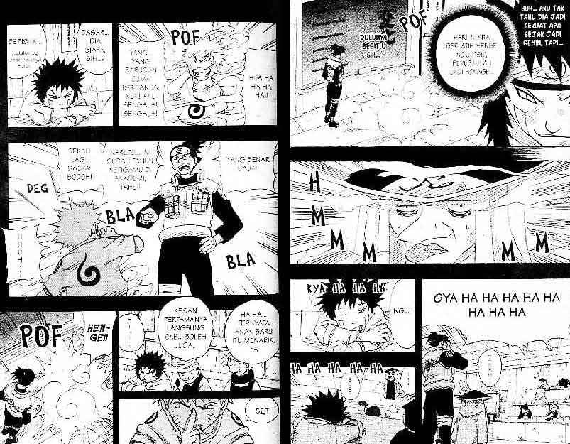 Naruto Chapter 75 - halaman 3