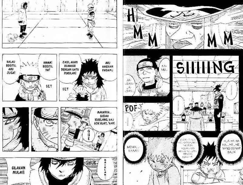 Naruto Chapter 75 - halaman 4