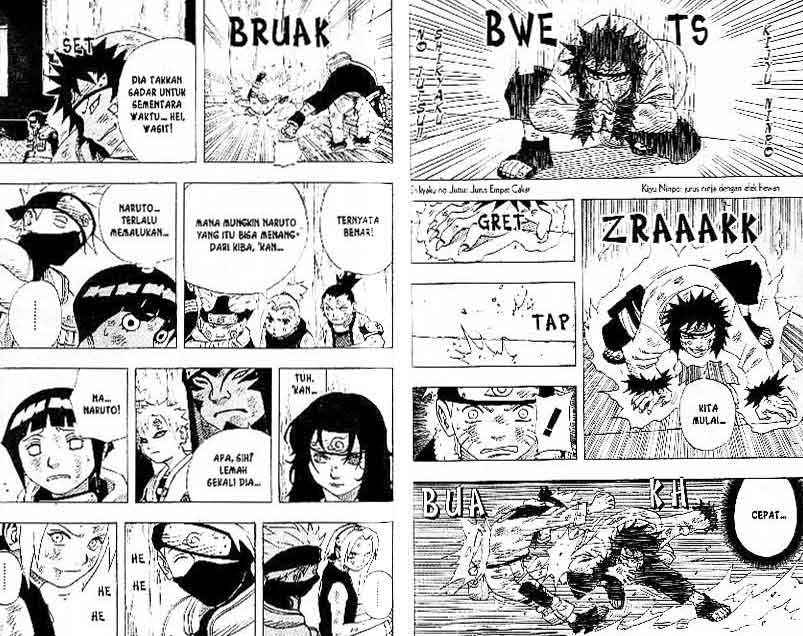 Naruto Chapter 75 - halaman 5