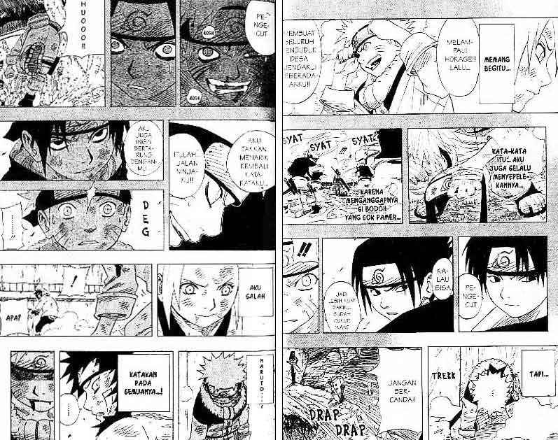 Naruto Chapter 75 - halaman 6