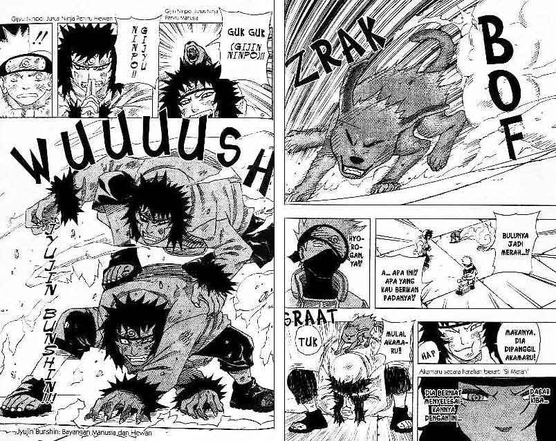 Naruto Chapter 76 - halaman 3