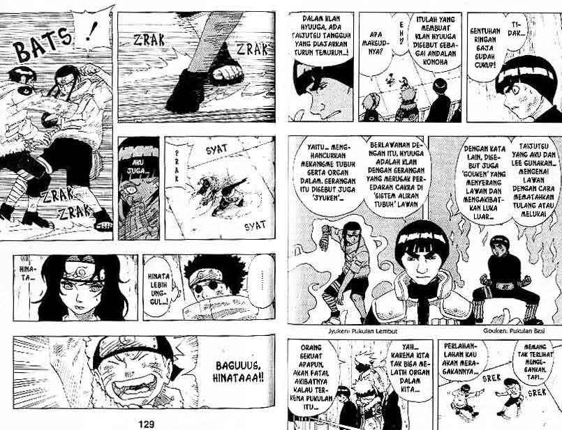 Naruto Chapter 79 - halaman 5