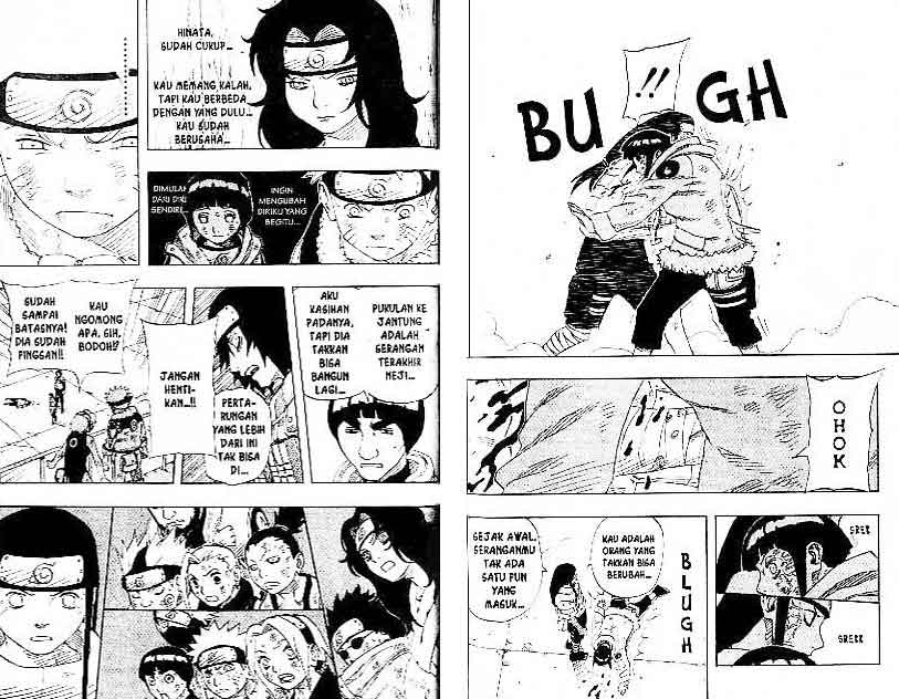 Naruto Chapter 80 - halaman 6