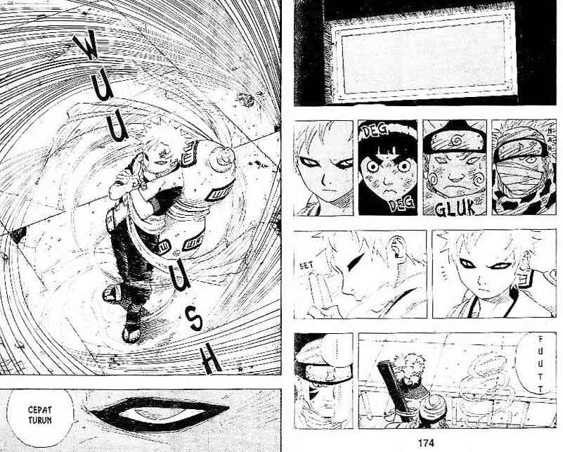 Naruto Chapter 81 - halaman 8