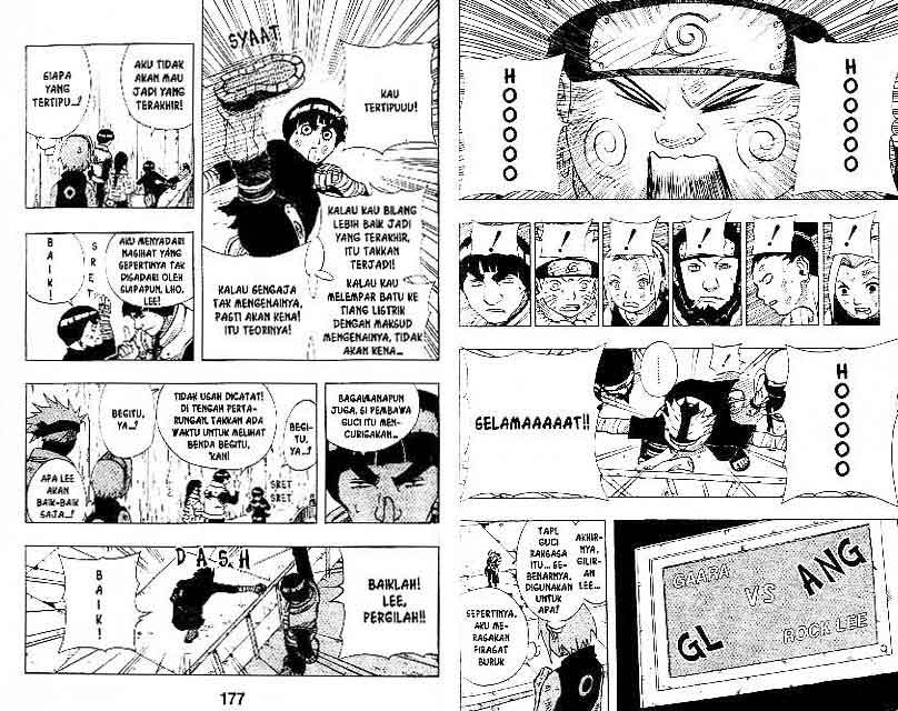 Naruto Chapter 81 - halaman 9