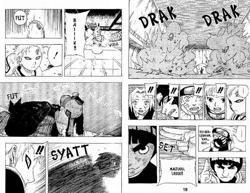Naruto Chapter 82 - halaman 10