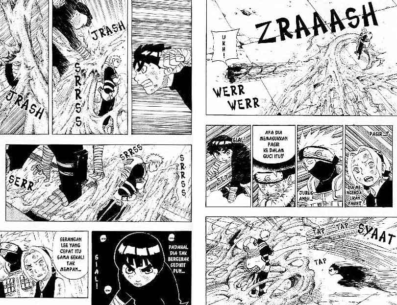 Naruto Chapter 82 - halaman 6