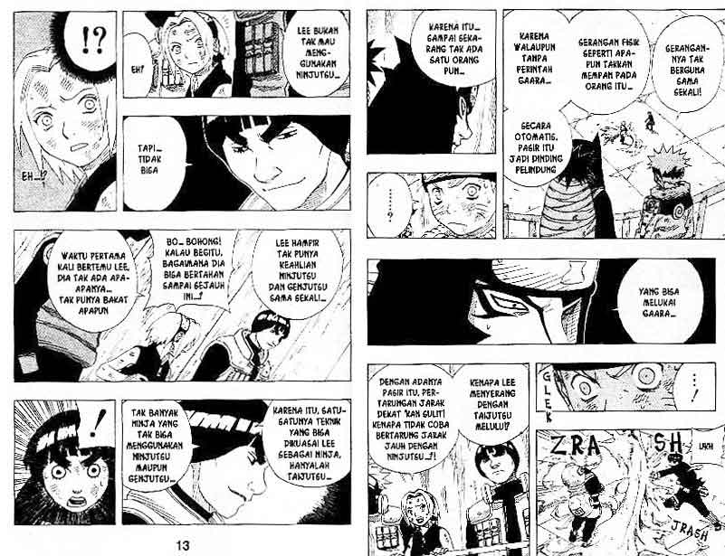 Naruto Chapter 82 - halaman 7