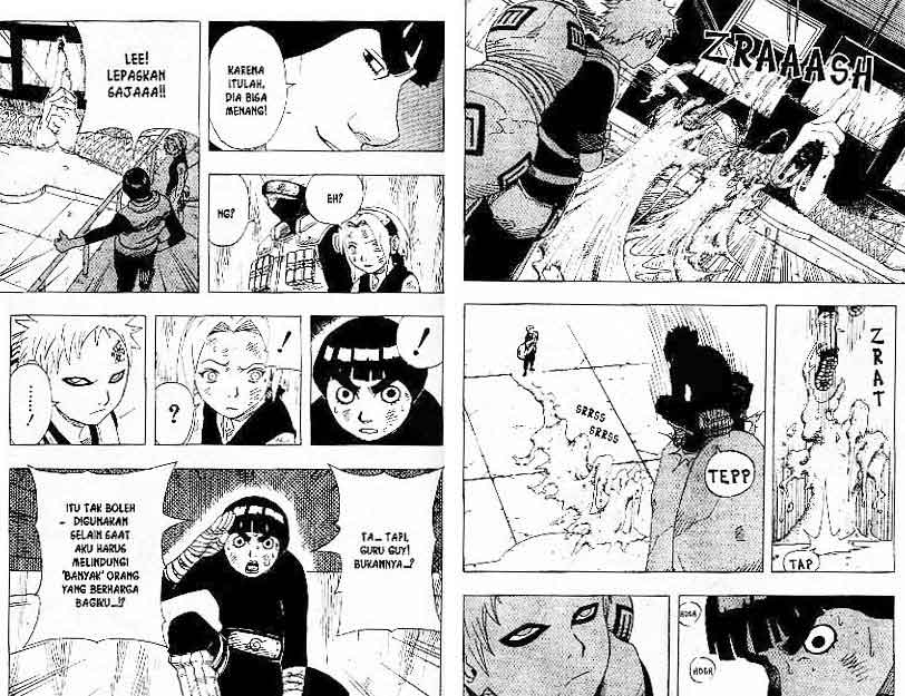 Naruto Chapter 82 - halaman 8