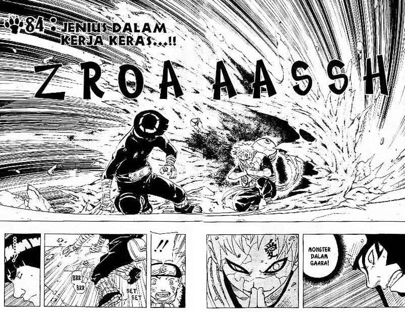 Naruto Chapter 84 - halaman 2