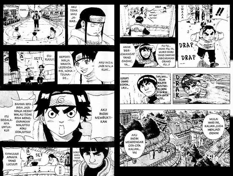 Naruto Chapter 84 - halaman 5