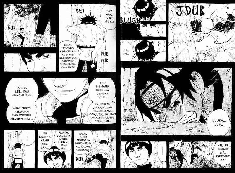 Naruto Chapter 84 - halaman 7