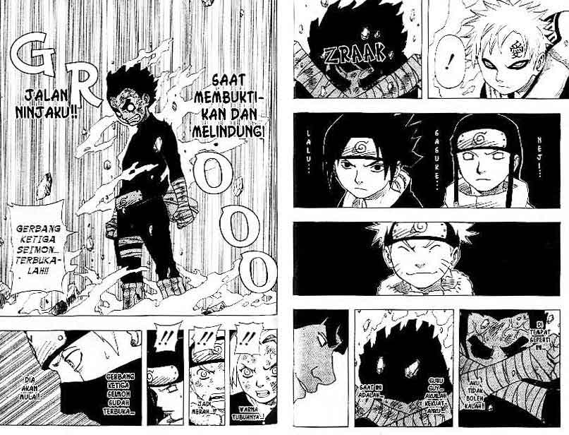Naruto Chapter 85 - halaman 6