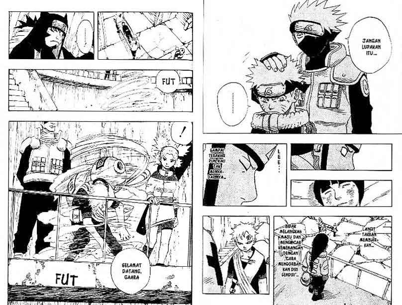 Naruto Chapter 87 - halaman 5