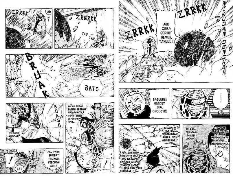 Naruto Chapter 87 - halaman 8