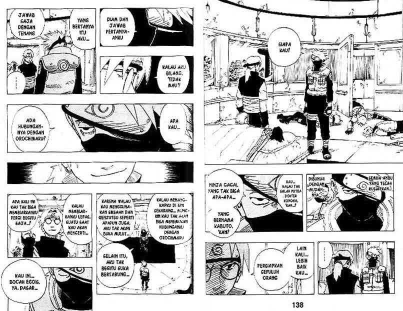 Naruto Chapter 89 - halaman 2