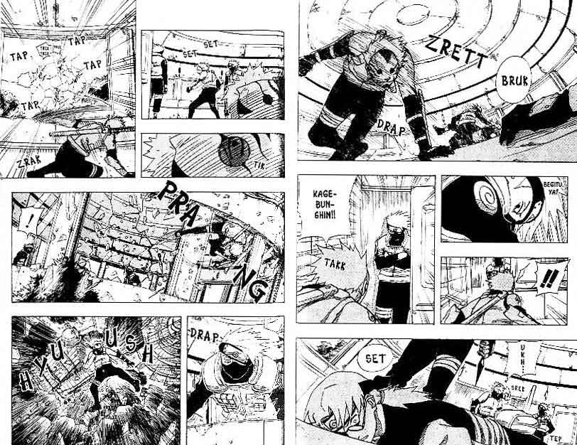 Naruto Chapter 89 - halaman 4