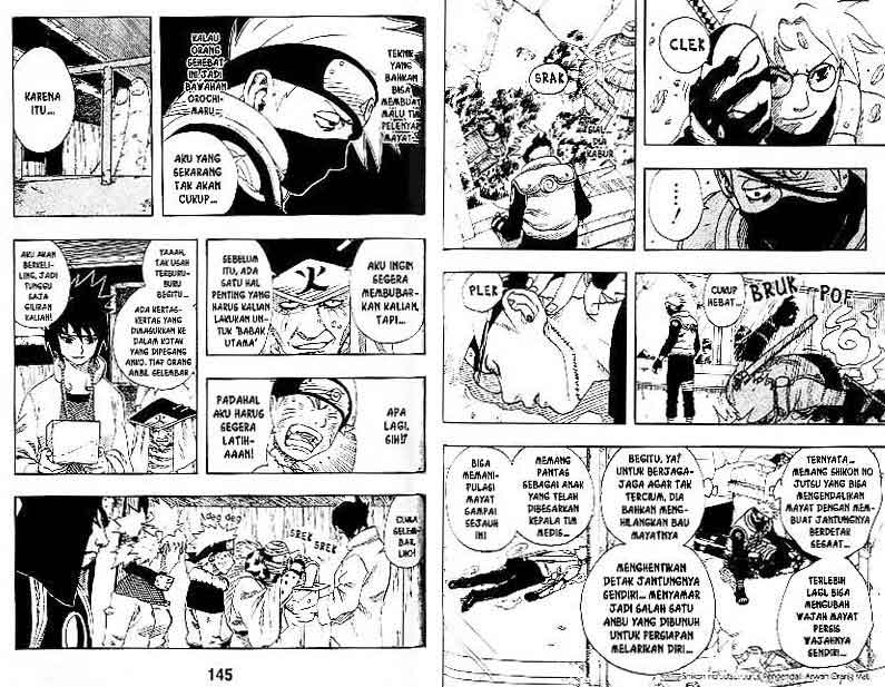 Naruto Chapter 89 - halaman 5