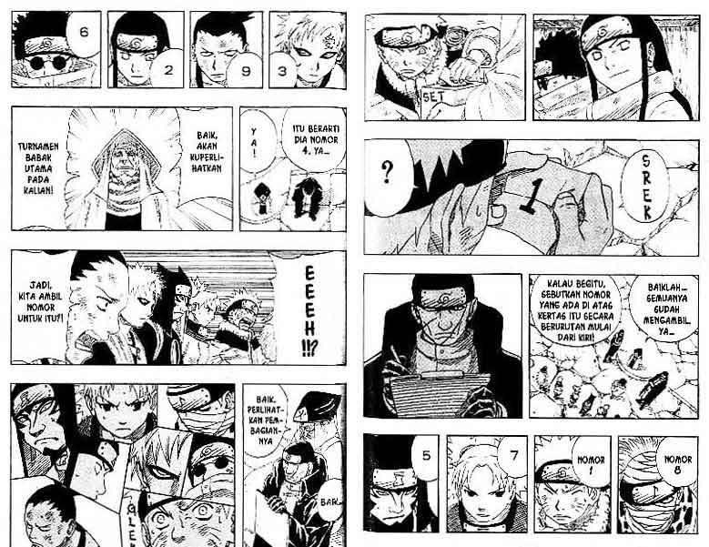 Naruto Chapter 89 - halaman 6