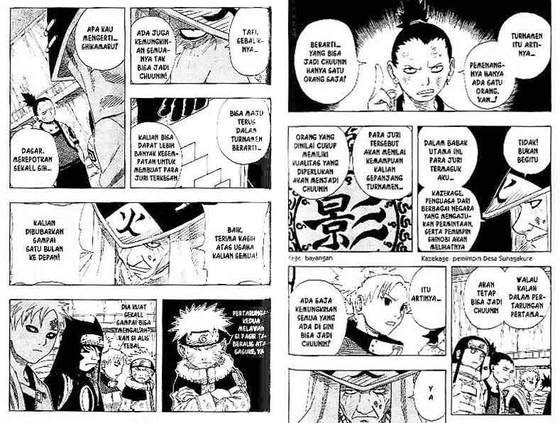Naruto Chapter 89 - halaman 8