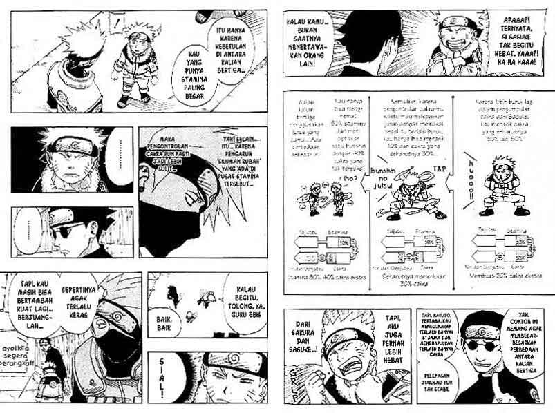 Naruto Chapter 90 - halaman 4
