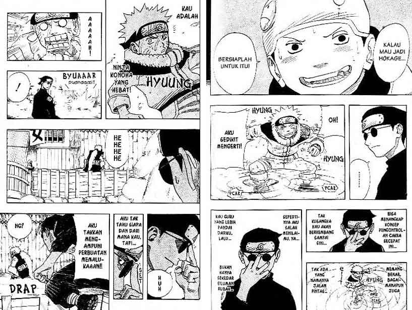 Naruto Chapter 90 - halaman 8