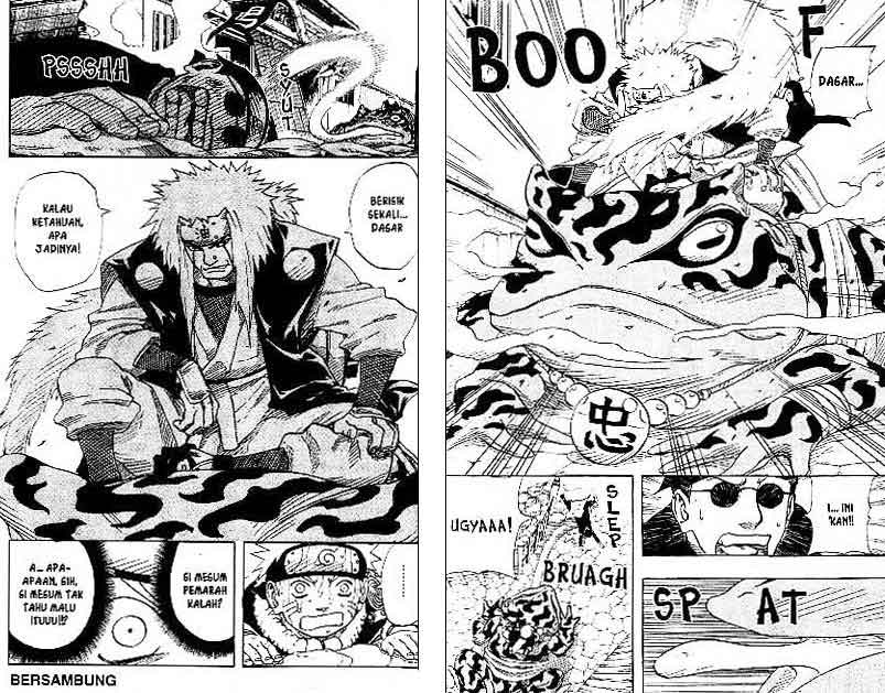 Naruto Chapter 90 - halaman 9