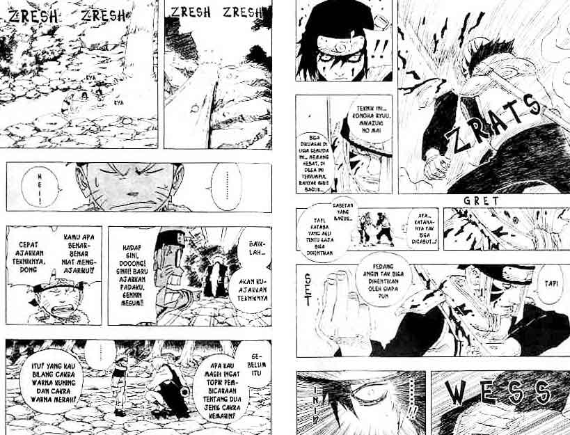 Naruto Chapter 92 - halaman 5
