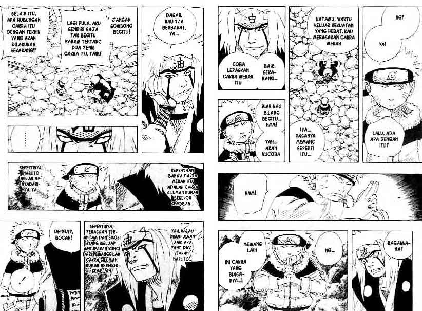 Naruto Chapter 92 - halaman 6