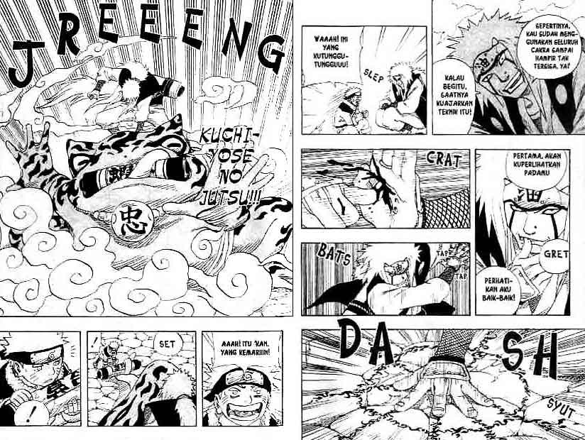 Naruto Chapter 92 - halaman 9
