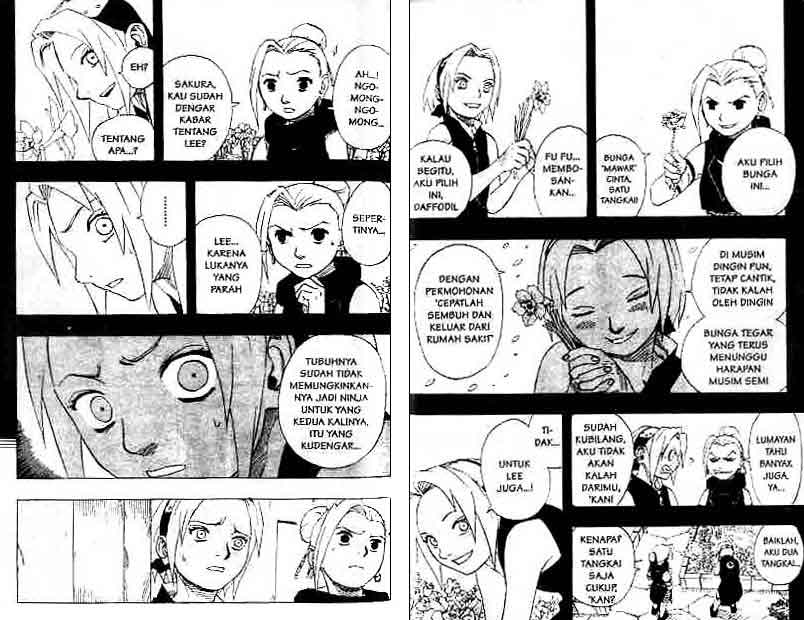 Naruto Chapter 93 - halaman 7