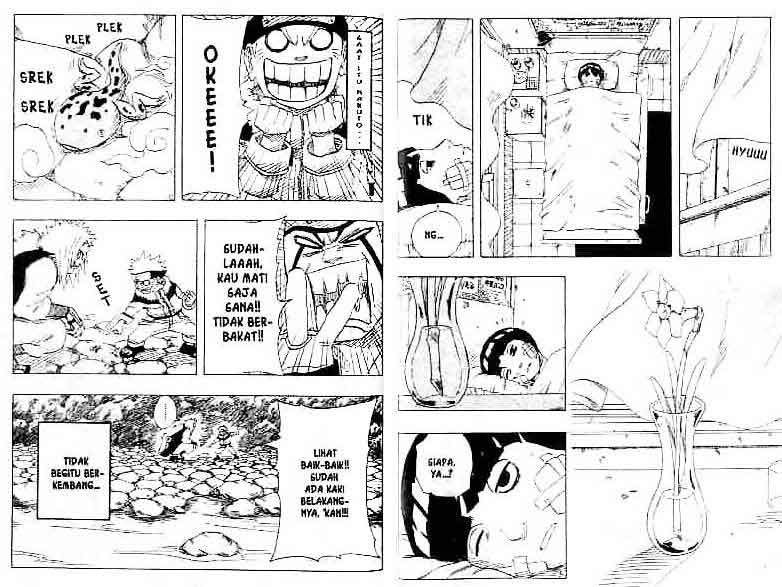 Naruto Chapter 93 - halaman 9