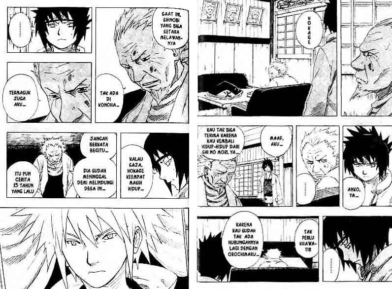 Naruto Chapter 94 - halaman 4