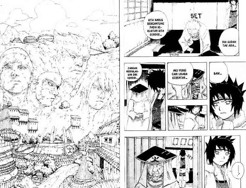 Naruto Chapter 94 - halaman 5