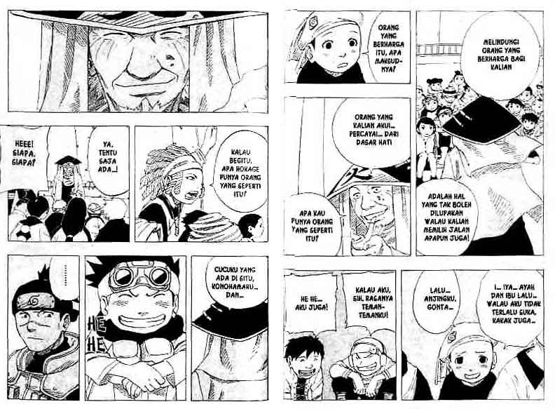 Naruto Chapter 94 - halaman 8