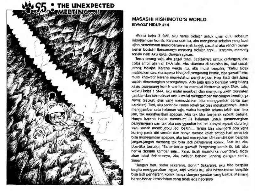 Naruto Chapter 95 - halaman 1