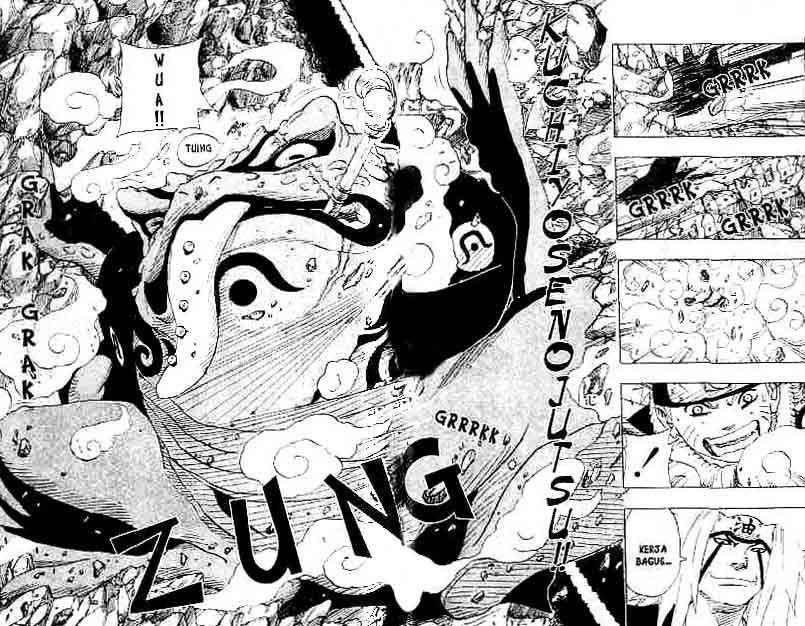 Naruto Chapter 95 - halaman 10