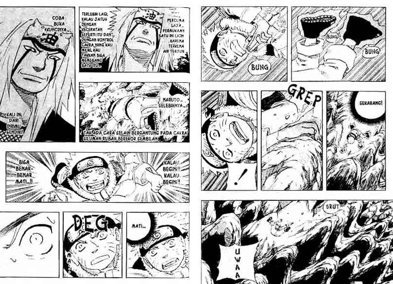 Naruto Chapter 95 - halaman 3